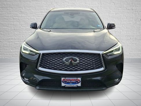 Used 2020 INFINITI QX50 Luxe w/ Navigation Package image 2
