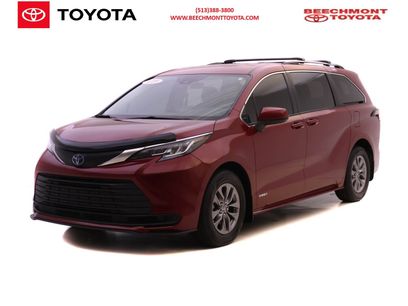 Used 2021 Toyota Sienna LE