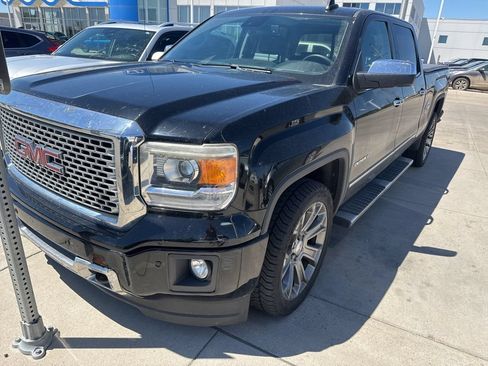 Used 2015 GMC Sierra 1500 Denali AWD/4WD image 5