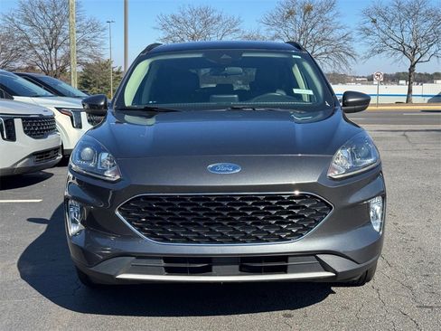 Used 2020 Ford Escape SEL image 8