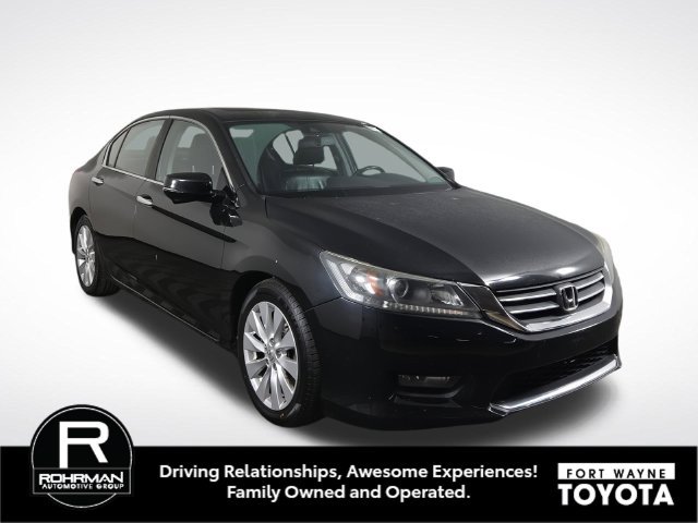 Used 2015 Honda Accord EX-L image 4