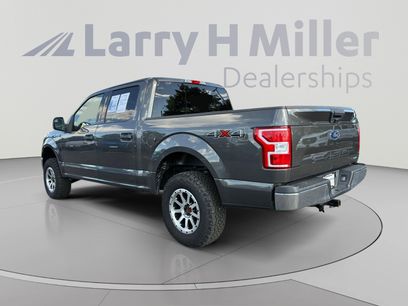 Certified 2018 Ford F150 XLT