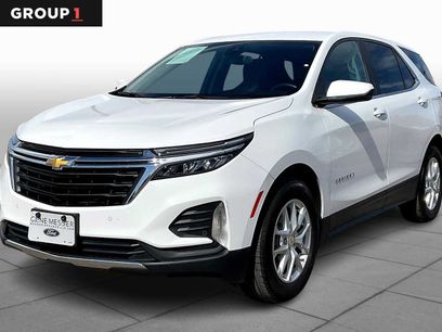 Used 2024 Chevrolet Equinox LT