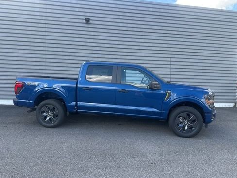 New 2025 Ford F150 STX w/ Equipment Group 200A image 2