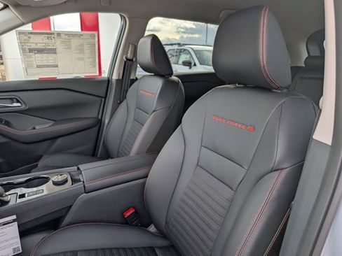 New 2026 Nissan Rogue SV w/ Rock Creek Premium Package AWD/4WD image 6