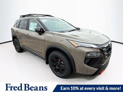 New 2026 Nissan Rogue SV w/ Rock Creek Premium Package