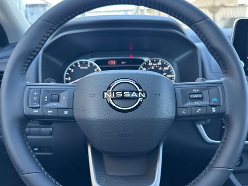 New 2026 Nissan Rogue Dark Armor image 23