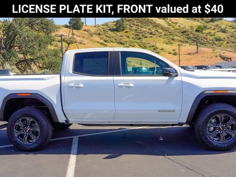 Used 2025 GMC Canyon Elevation w/ Convenience Package image 10