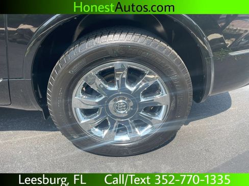 Used 2017 Buick Enclave Premium FWD image 28