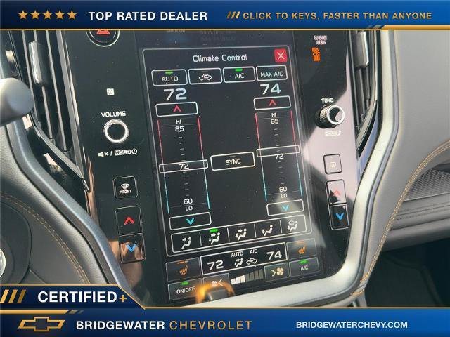 Used 2024 Subaru Outback Wilderness AWD/4WD image 27