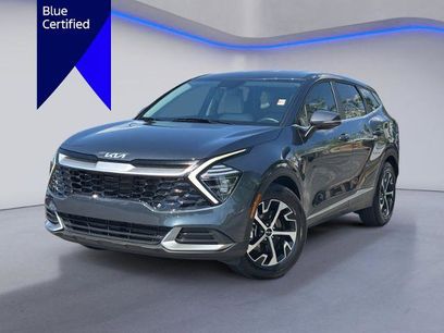 Used 2025 Kia Sportage EX