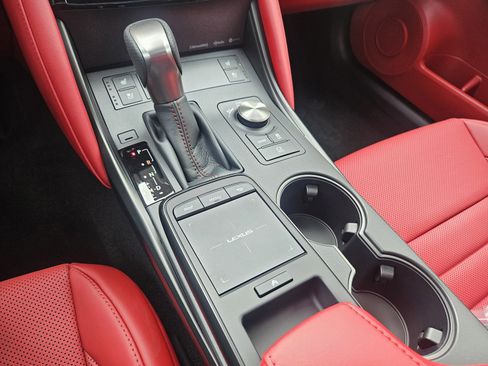 New 2025 Lexus IS 350 F Sport image 17