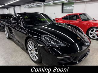 Used 2018 Porsche 718 Cayman RWD video 1