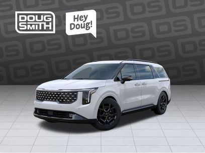 New 2026 Kia Carnival SX Prestige