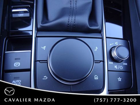 New 2026 MAZDA MAZDA3 Carbon AWD/4WD image 26