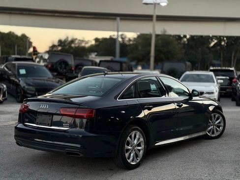 Used 2017 Audi A6 2.0T Premium Plus w/ Premium Plus Package image 8