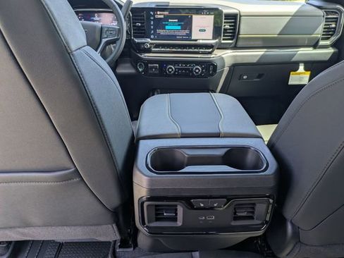 New 2026 Chevrolet Silverado 2500 ZR2 w/ LPO, Dark Essentials Package AWD/4WD image 28