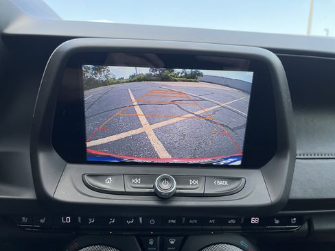 Used 2017 Chevrolet Camaro SS image 42