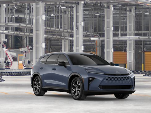 New 2026 Toyota Crown Signia AWD/4WD image 43