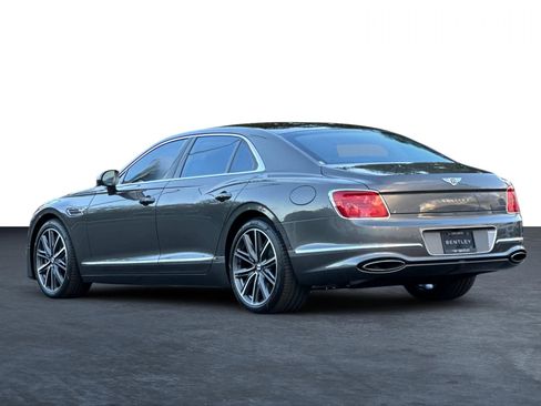 New 2026 Bentley Flying Spur Plug-In Hybrid AWD/4WD image 3