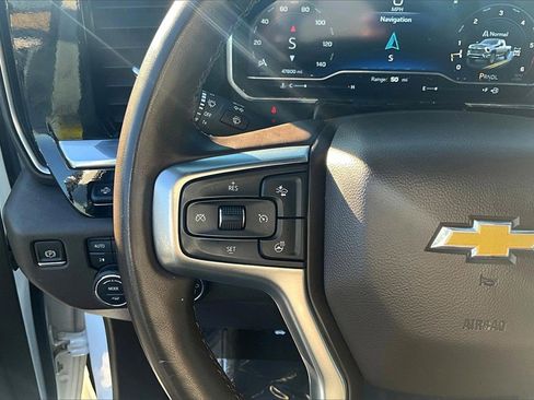 Used 2024 Chevrolet Silverado 3500 LTZ w/ LTZ Plus Package image 12