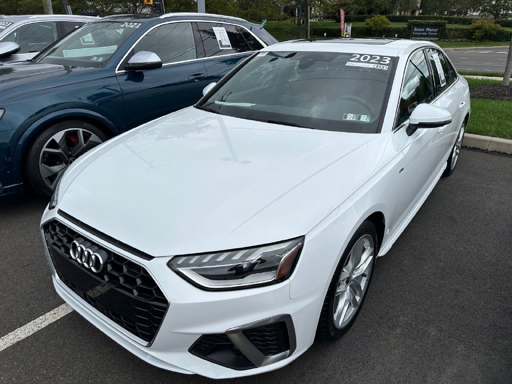 Certified 2023 Audi A4 2.0T Premium w/ Convenience Package AWD/4WD image 33