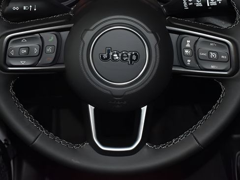New 2026 Jeep Wrangler Unlimited Sport AWD/4WD image 18