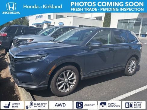 Used 2023 Honda CR-V EX image 1