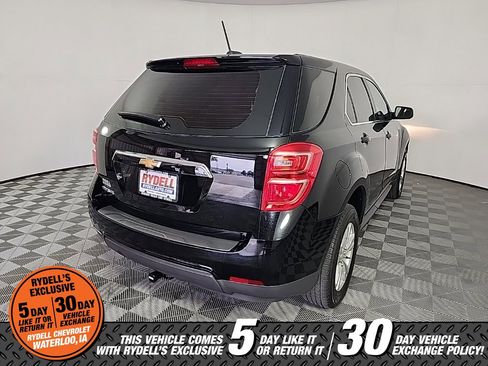 Used 2017 Chevrolet Equinox LS image 10