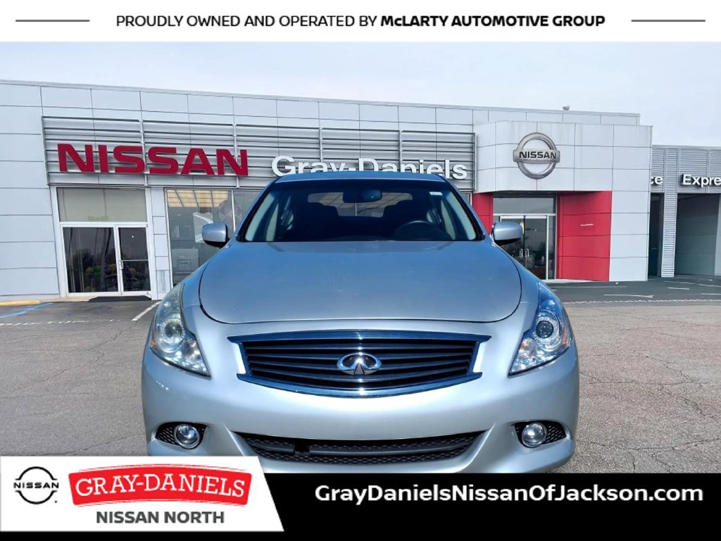 Used 2015 INFINITI Q40 AWD w/ Navigation Package image 2
