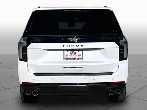 Used 2025 Chevrolet Tahoe RST w/ RST Capability Package AWD/4WD image 5