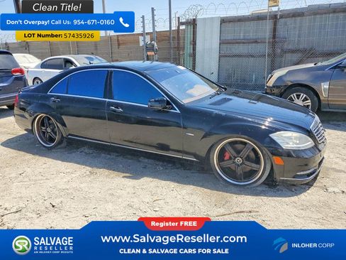 Used 2011 Mercedes-Benz S 400 image 5