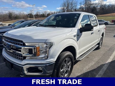 Used 2019 Ford F150 XLT w/ Equipment Group 302A Luxury image 2