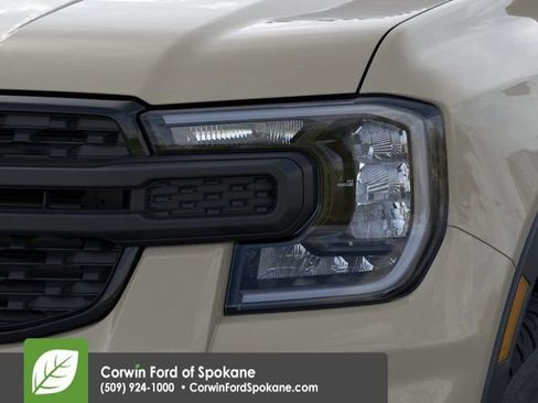 New 2025 Ford Ranger XL w/ Trailer Tow Package image 18