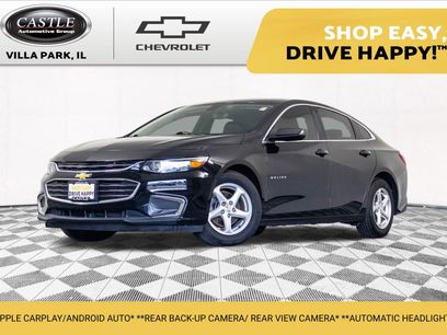 Used 2018 Chevrolet Malibu LS