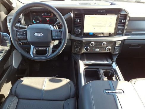 New 2026 Ford F350 Platinum w/ FX4 Off-Road Package AWD/4WD image 18
