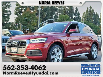Used 2019 Audi Q5 2.0T Premium Plus w/ Premium Plus Package