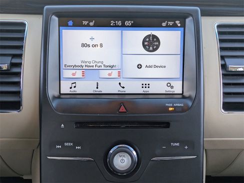 Used 2019 Ford Flex SEL image 16