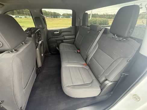 Used 2022 Chevrolet Silverado 1500 Custom w/ LPO, Blackout Package image 23