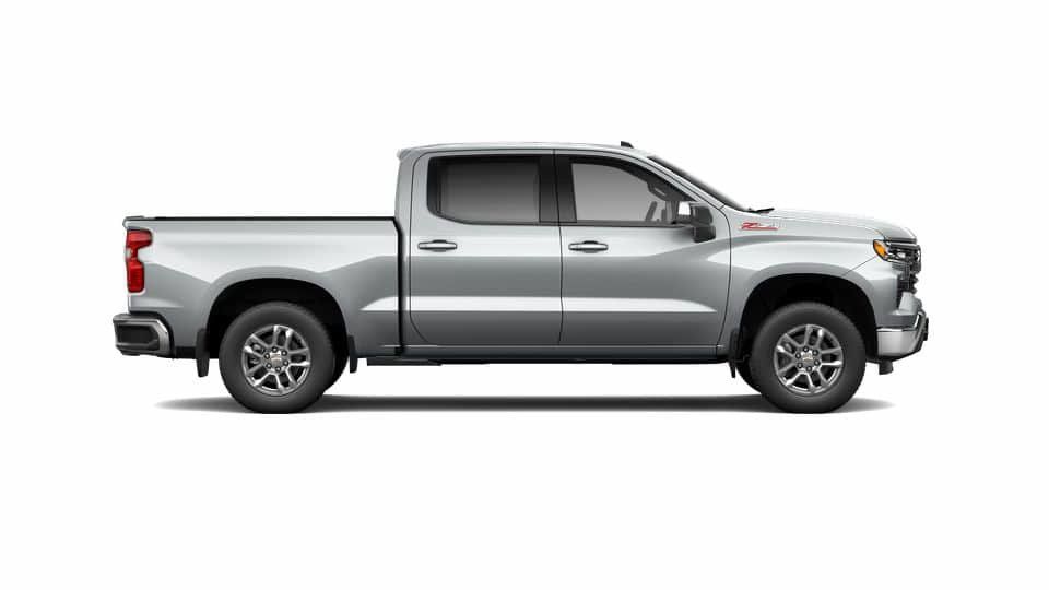 New 2026 Chevrolet Silverado 1500 LT w/ Z71 Off-Road Package AWD/4WD image 53