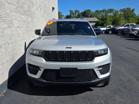Used 2023 Jeep Grand Cherokee Altitude AWD/4WD image 8