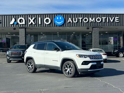 Used 2024 Jeep Compass Limited