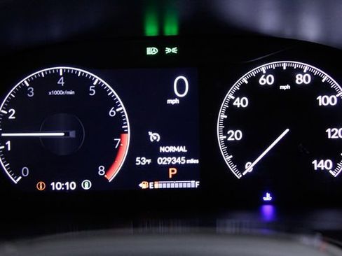 Certified 2024 Honda HR-V Sport image 24