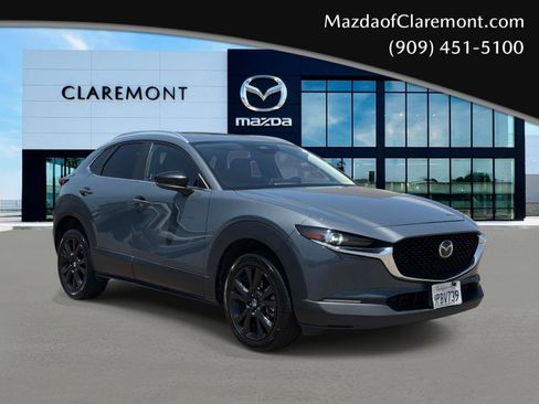 Used 2025 MAZDA CX-30 AWD 2.5 S w/ Preferred Package image 1