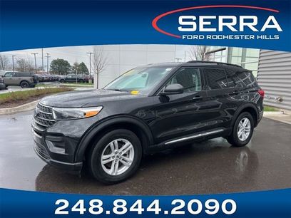 Used 2024 Ford Explorer XLT