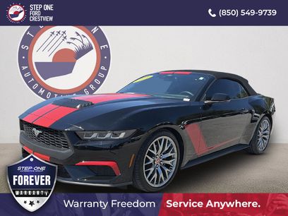 Certified 2025 Ford Mustang Premium