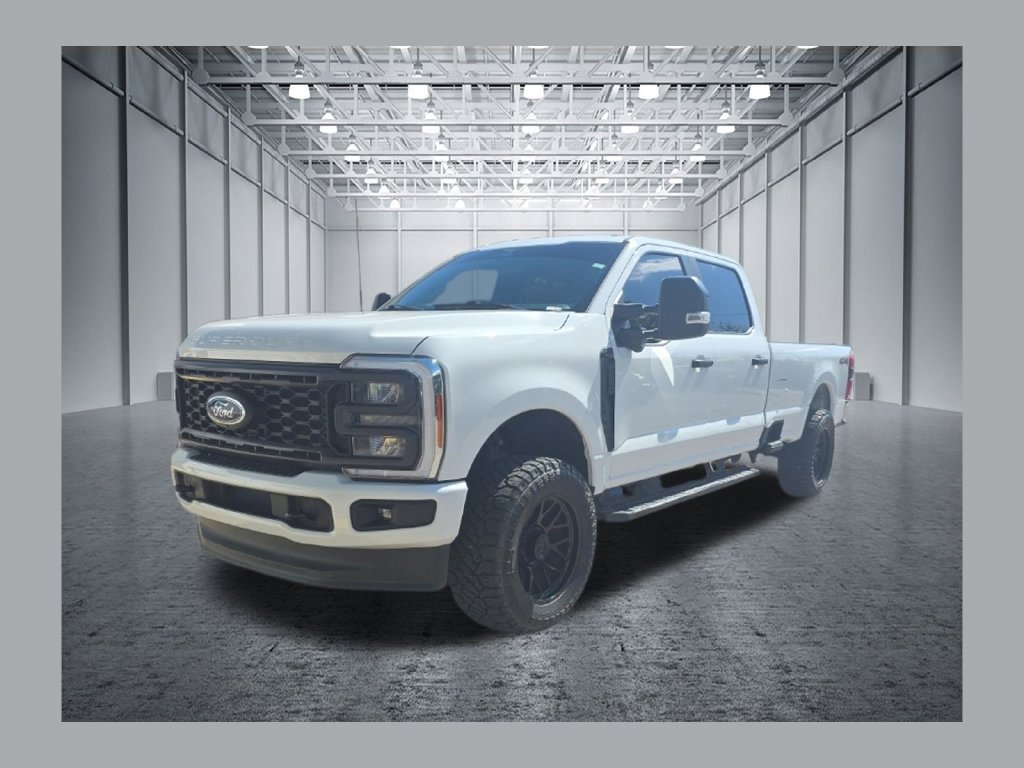 Used 2023 Ford F250 XL w/ STX Appearance Package AWD/4WD 360° Tour