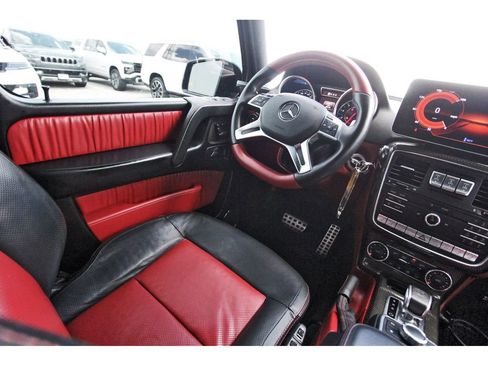 Used 2018 Mercedes-Benz G 63 AMG 4MATIC image 8