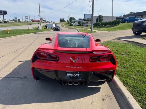 Used 2014 Chevrolet Corvette Stingray Coupe w/ 2LT Preferred Equipment Group RWD image 20