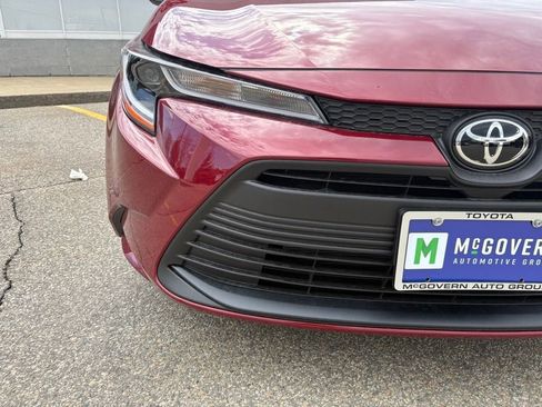 New 2026 Toyota Corolla LE FWD image 8